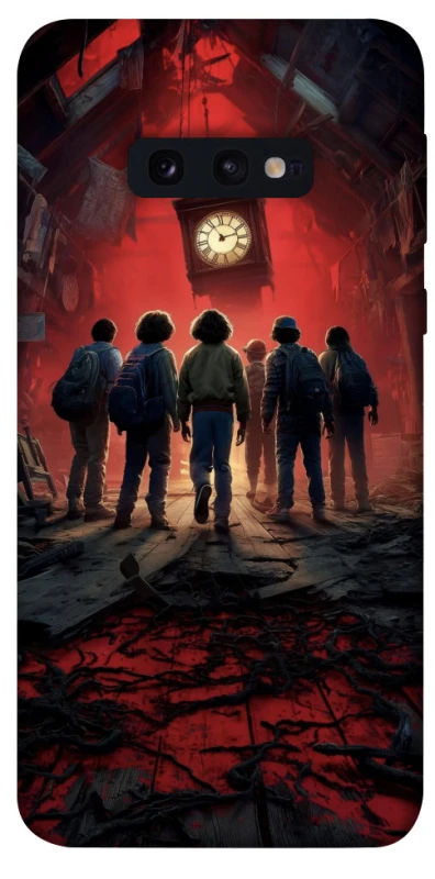 Чохол на Samsung Galaxy S10e Stranger Things ver.27 фото 1 з 1