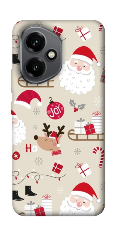 Чохол на Honor 400 Новорічний v1 фото 1 з 1