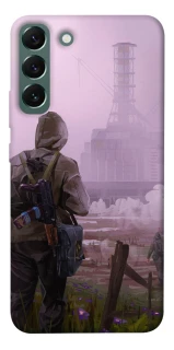 Чохол на Samsung Galaxy S22+ Сталкер v11 фото 1 з 1