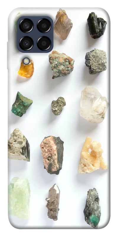 Чохол на Samsung Galaxy M33 5G Колекція кристалів фото 1 з 1