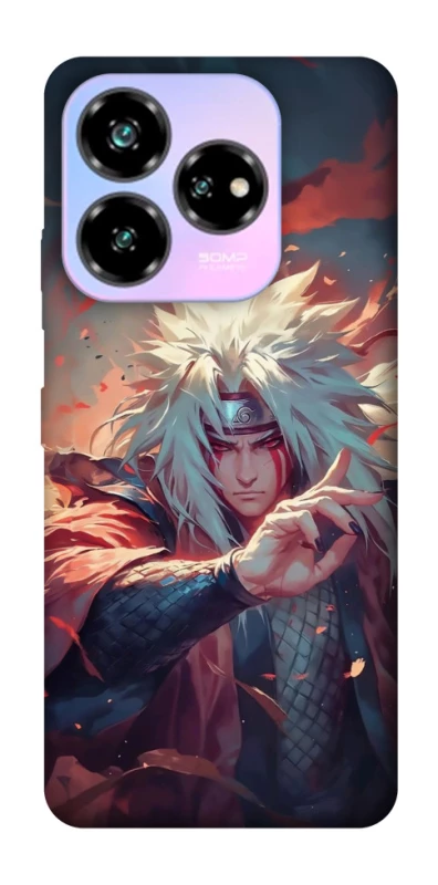Чохол на ZTE Nubia V60 Desing Jiraiya фото 1 з 1
