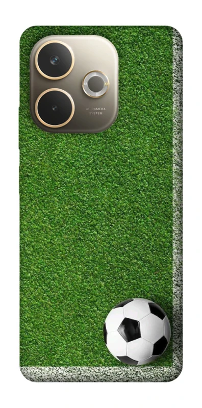 Чехол на Oppo A5 Pro 4G Football aesthetic ver.5 фото 1 из 1