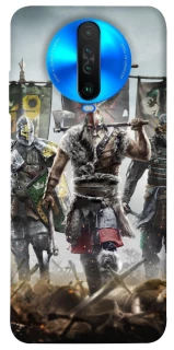 Чехол на Xiaomi Poco X2 Vikings v4 фото 1 из 1