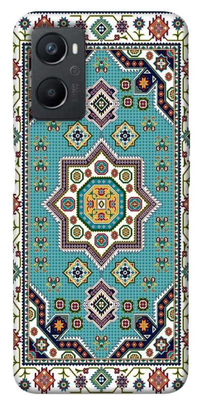 Чохол на Oppo A96 Килим v7 фото 1 з 1