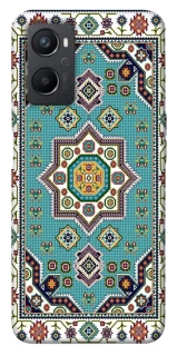 Чохол на Oppo A96 Килим v7 фото 1 з 1