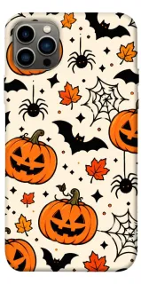Чехол на Apple iPhone 12 Pro (6.1") Halloween v13 фото 1 из 1