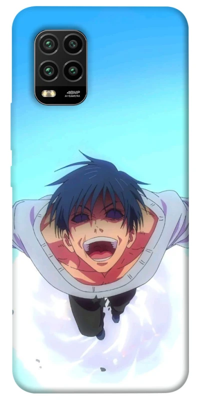 Чохол на Xiaomi Mi 10 Lite Toji v2 фото 1 з 1