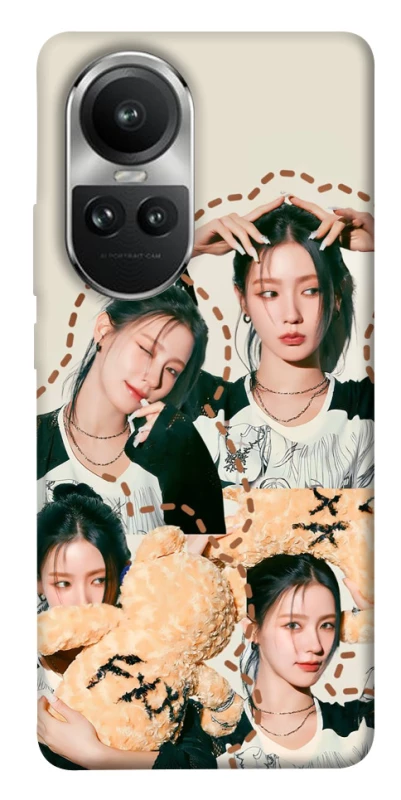 Чохол на Oppo Reno 10 Miyeon v2 - (G)I-DLE фото 1 з 1