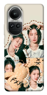 Чохол на Oppo Reno 10 Miyeon v2 - (G)I-DLE фото 1 з 1