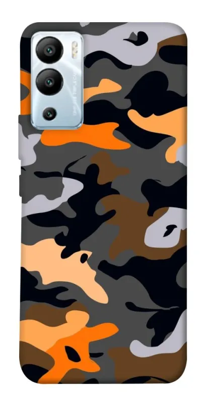 Чехол на Infinix Hot 12i Сamouflage v19 фото 1 из 1