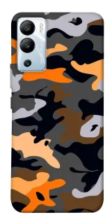 Чохол на Infinix Hot 12i Сamouflage v19 фото 1 з 1