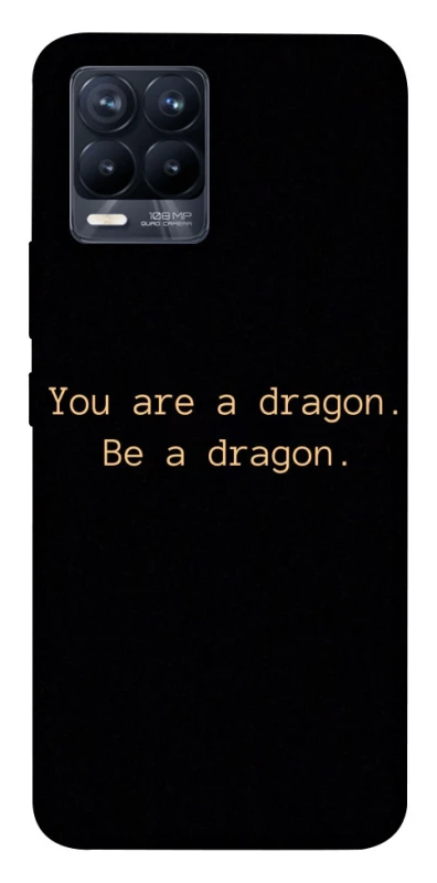 Чохол на Realme 8 House of the Dragon ver.9 фото 1 з 1