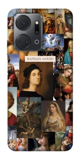 Чехол на Huawei Honor X7a Raphael Sanzio фото 1 из 1