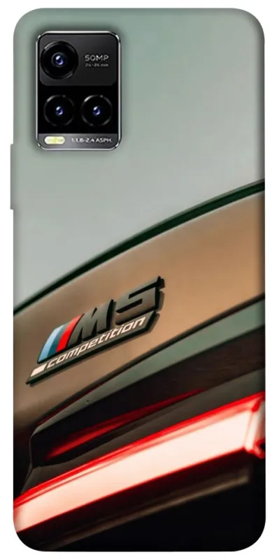 Чехол на Vivo Y21 / Y33s BMW v13 фото 1 из 1