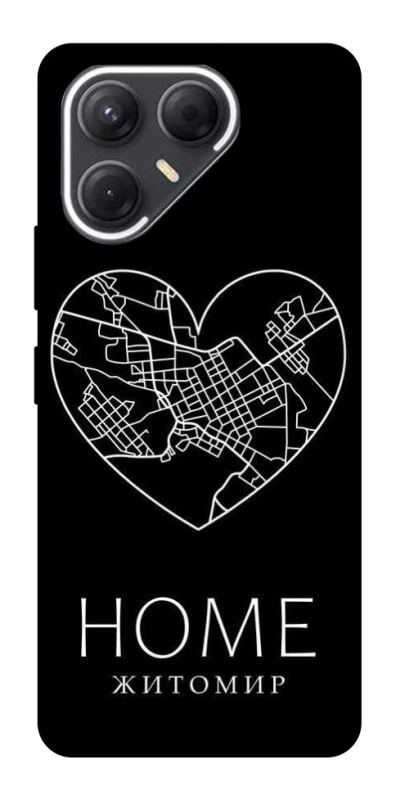 Чохол на TECNO Pova 7 Житомир Home фото 1 з 1