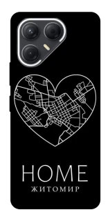 Чохол на TECNO Pova 7 Житомир Home фото 1 з 1
