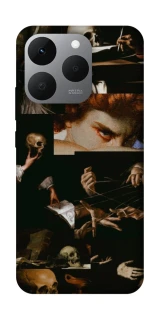 Чохол на Realme 15T Art collage ver.2 фото 1 з 1