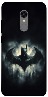 Чехол на Xiaomi Redmi 5 Plus / Redmi Note 5 (Single Camera) Batman icon фото 1 из 1