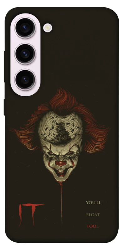 Чохол на Samsung Galaxy S23+ Воно v2 фото 1 з 1