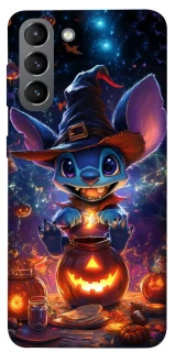 Чехол на Samsung Galaxy S21 Halloween Stitch ver.5 фото 1 Чехол на Samsung Galaxy S21 Halloween Stitch ver.5 фото 1 из 1