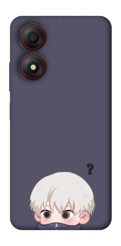 Чохол на ZTE Blade A34 4G Toge Inumaki фото 1 з 1