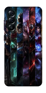 Чохол на Samsung Galaxy A57 5G League of Legends ver.2 фото 1 з 1