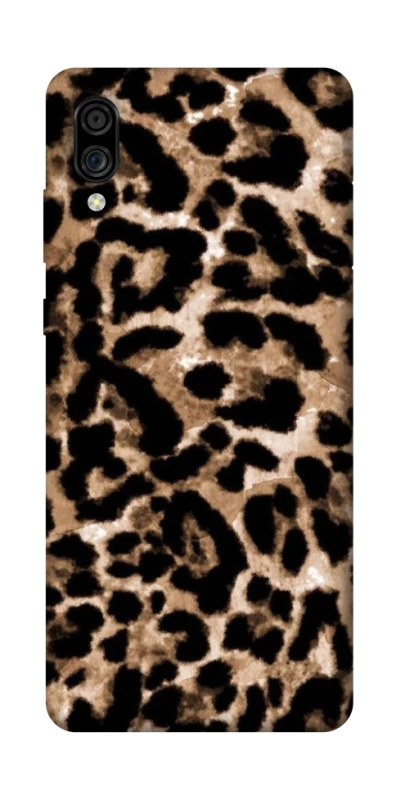 Чехол на ZTE Blade A5 (2020) Leopard Skin v4 фото 1 из 1
