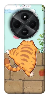 Чехол на Xiaomi Poco M7 Cat the meow фото 1 Чехол на Xiaomi Poco M7 Cat the meow фото 1 из 1