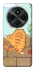 Чохол на Xiaomi Redmi A4 Cat the meow фото 1 з 1