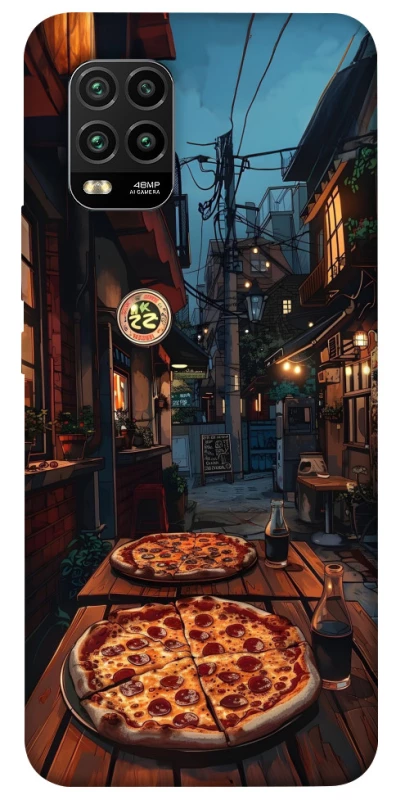Чохол на Xiaomi Mi 10 Lite Pizza фото 1 з 1