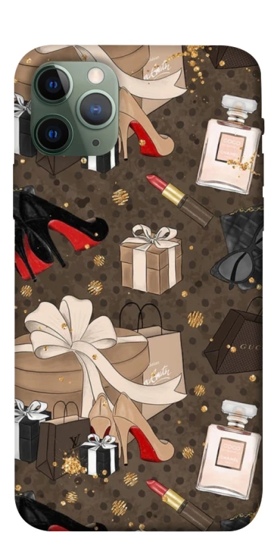 Чехол на Apple iPhone 11 Pro (5.8") Fashion collage ver.1 фото 1 из 1