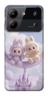 Чохол на ZTE Blade A54 4G Labubu in fairy tale фото 1 з 1