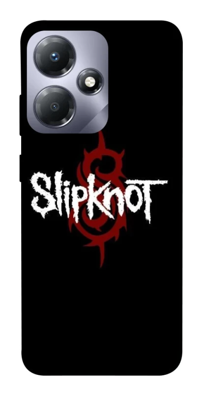 Чохол на Infinix Hot 30 Play Slipknot фото 1 з 1