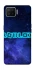 Чохол на Oppo A73 (2017) Roblox Space Logo Blue фото 1 з 1