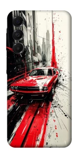 Чехол на Samsung Galaxy A17 4G/5G Painted Mustang фото 1 из 1