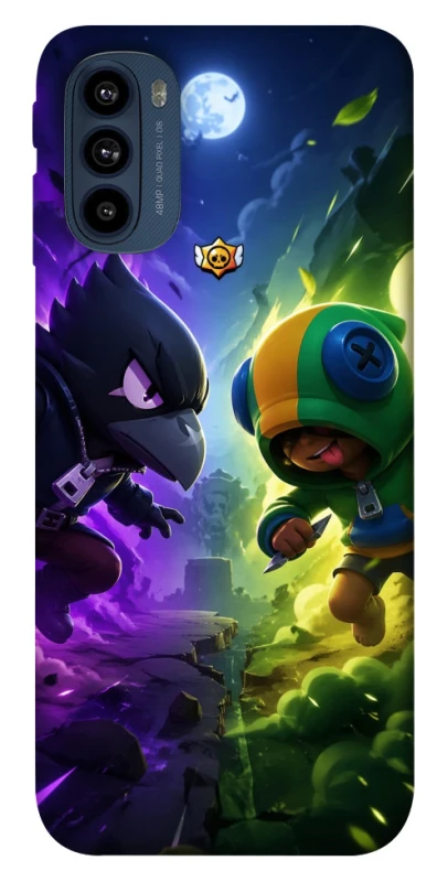 Чохол на Motorola Moto G41 Brawl Stars ver.16 фото 1 з 1
