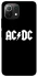 Чехол на Xiaomi Mi 11 Lite AC/DC logo фото 1 из 1