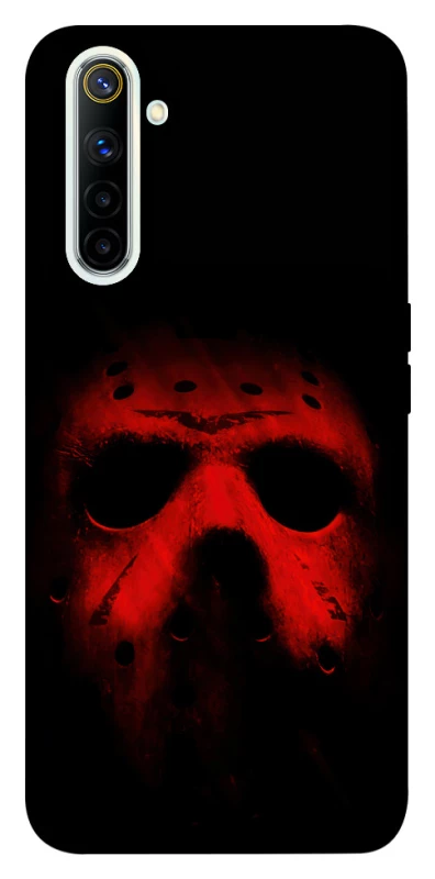 Чохол на Realme 6 Jason v2 фото 1 з 1