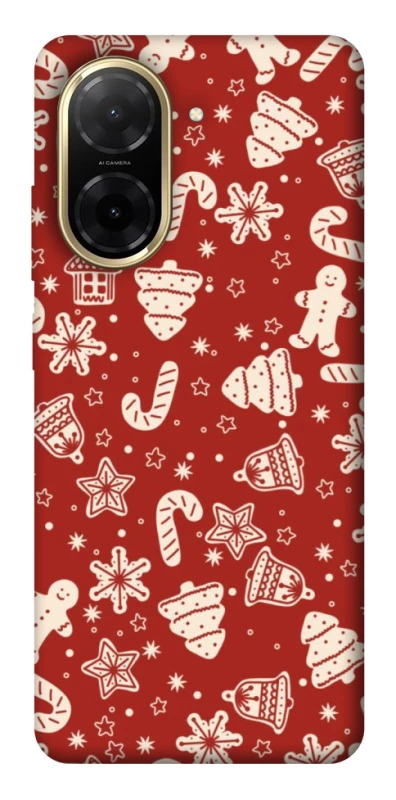 Чохол на Xiaomi Redmi A5 (Europe version) Новорічний v3 фото 1 з 1