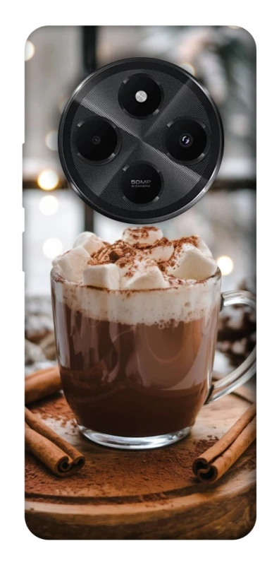 Чехол на Xiaomi Poco C75 Cocoa фото 1 из 1