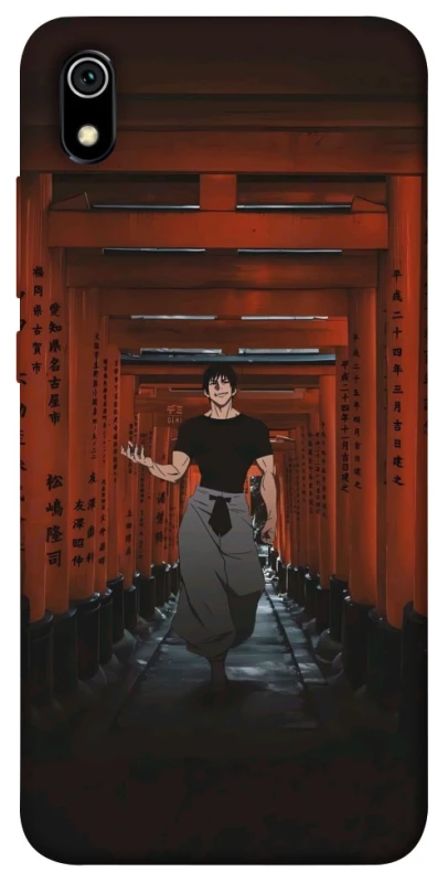 Чохол на Xiaomi Redmi 7A Toji Fushiguro фото 1 з 1