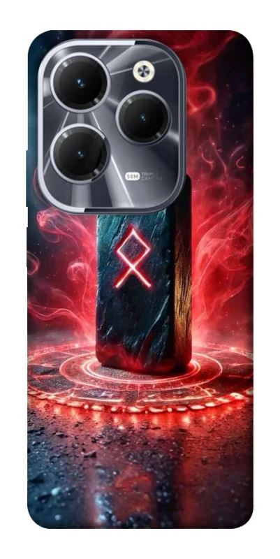 Чохол на Infinix Hot 40 Руна Одал фото 1 з 1