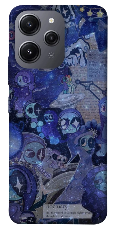 Чохол на Xiaomi Redmi 12 Shelly Dandy world фото 1 з 1