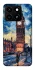 Чехол на ZTE Blade A35 4G Van Gogh's London фото 1 из 1