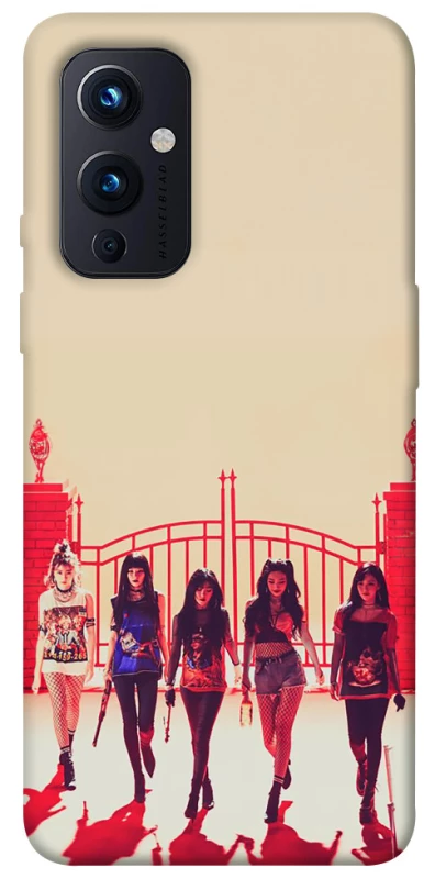 Чехол на OnePlus 9 RED VELVET v4 фото 1 из 1