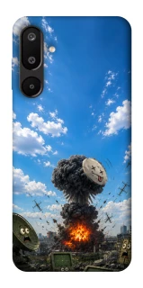 Чохол на Samsung Galaxy M16 5G Moscow never sleeps ver.6 фото 1 з 1
