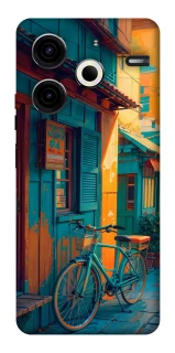 Чехол на TECNO Pova 6 Neo (LI6) Bike фото 1 из 1