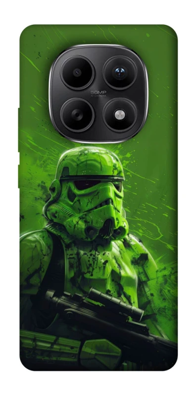 Чехол на Xiaomi Redmi Note 15 5G stormtrooper фото 1 из 1