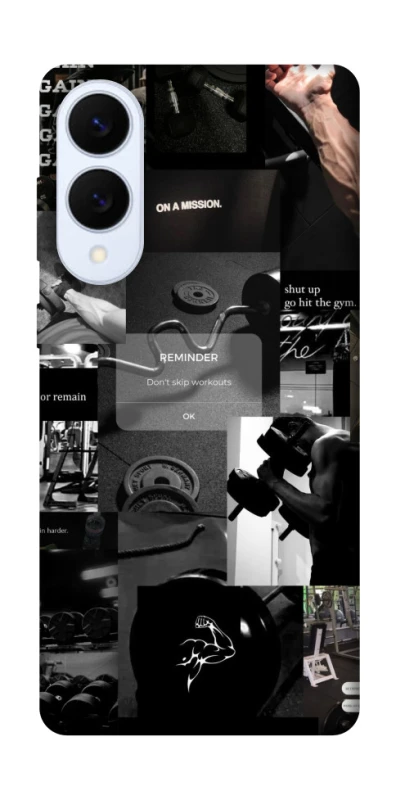 Чехол на Samsung Galaxy S25 Edge Mindset фото 1 из 1