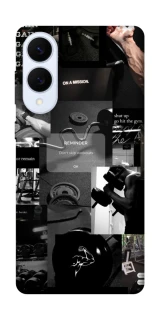 Чехол на Samsung Galaxy S25 Edge Mindset фото 1 из 1